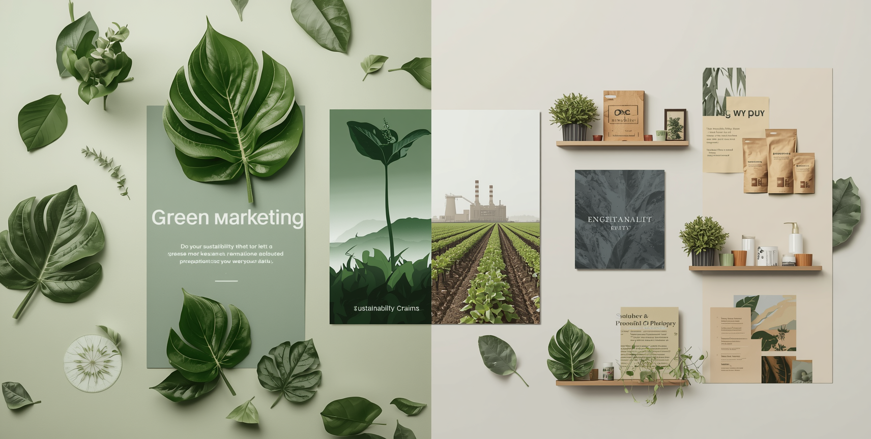 Sustainable Branding in Digital Marketing