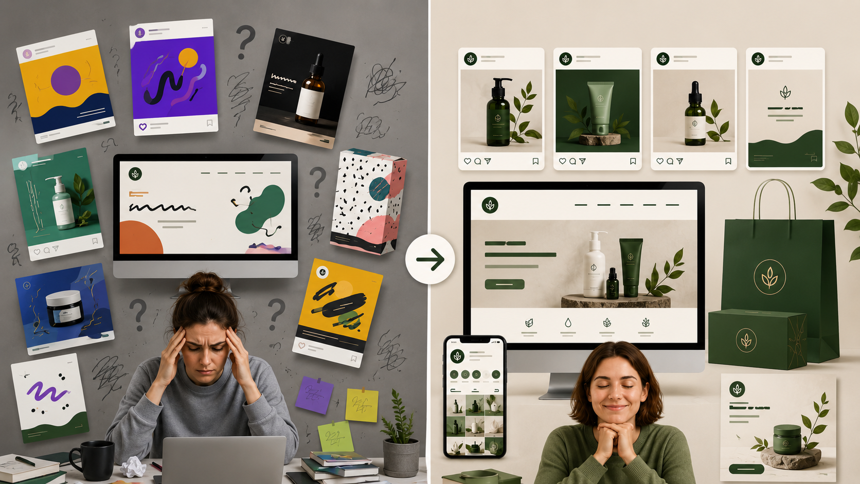 Importance of Consistent Branding