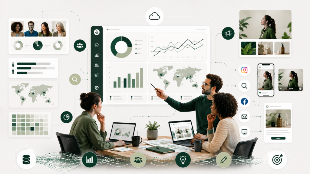 Role of Data in Modern Marketing