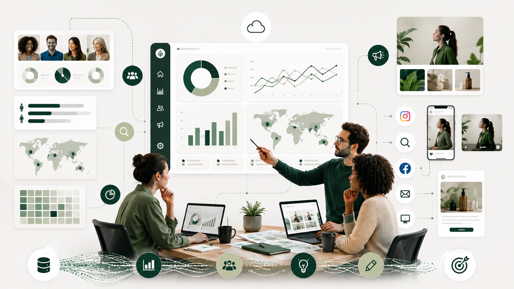 Role of Data in Modern Marketing